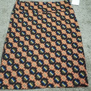 LulaRoe| Cassie Skirt